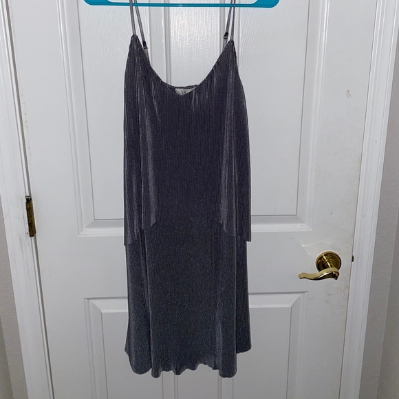 Dresses & Skirts - Silla grande pleat cami dress New with tags